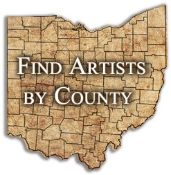 Ohio Traditions - Find artists by county